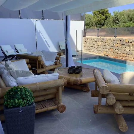 Talamanca Paradise - Private Pool Free Parking * Santa Eularia des Riu