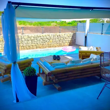 Apartament Talamanca Paradise - Private Pool Free Parking