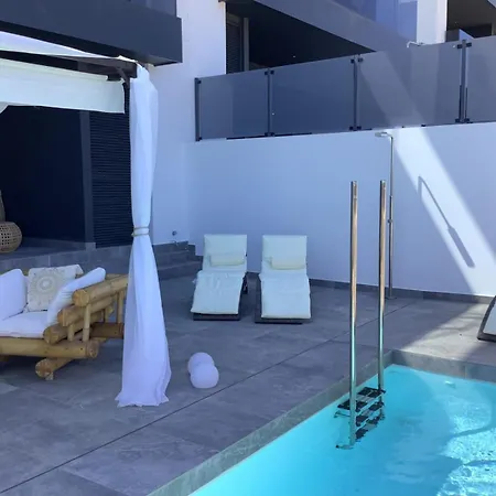 Talamanca Paradise - Private Pool Free Parking Santa Eularia des Riu