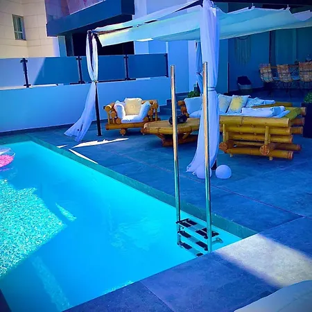 Talamanca Paradise - Private Pool Free Parking Apartament Santa Eularia des Riu